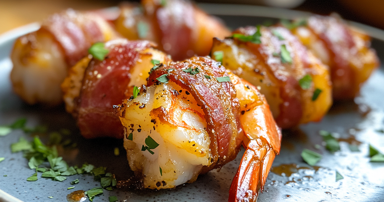 Is Bacon Wrapped Shrimp Healthy to Eat?