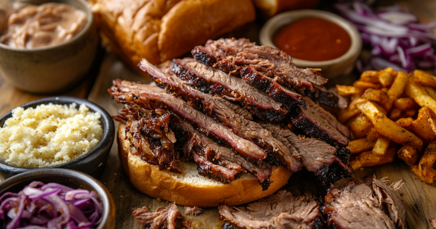 What Goes with Brisket Sandwiches?