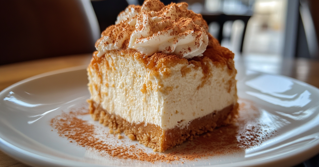 Can you leave churro cheesecake out overnight?