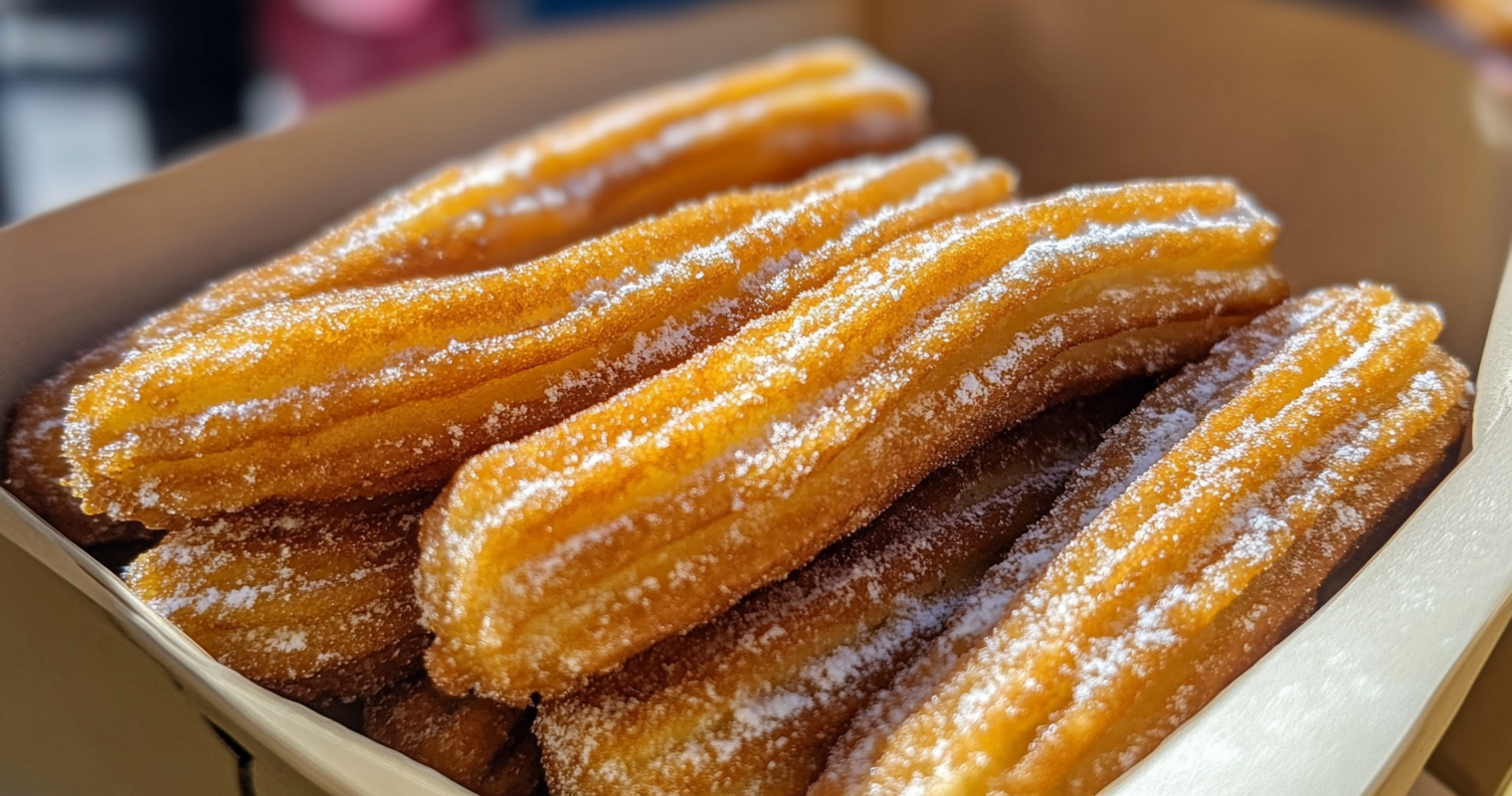 Is Churro Spanish or Mexican?