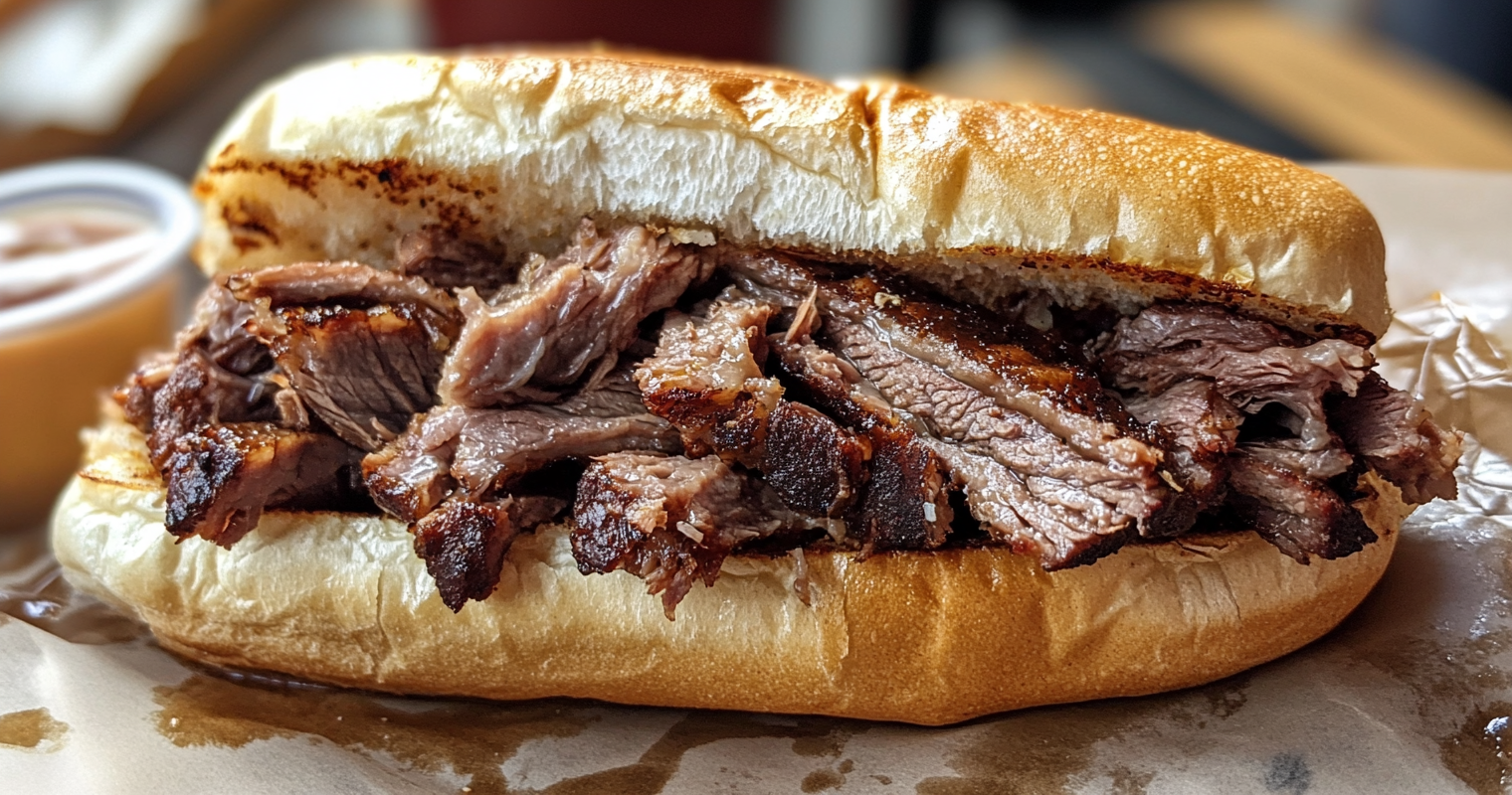 Brisket Sandwich