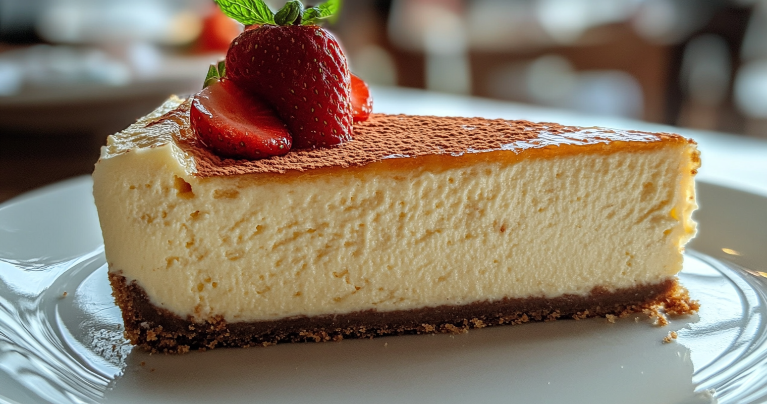 Philadilphia cheesecake