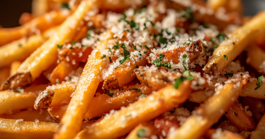 Truffle Fries 