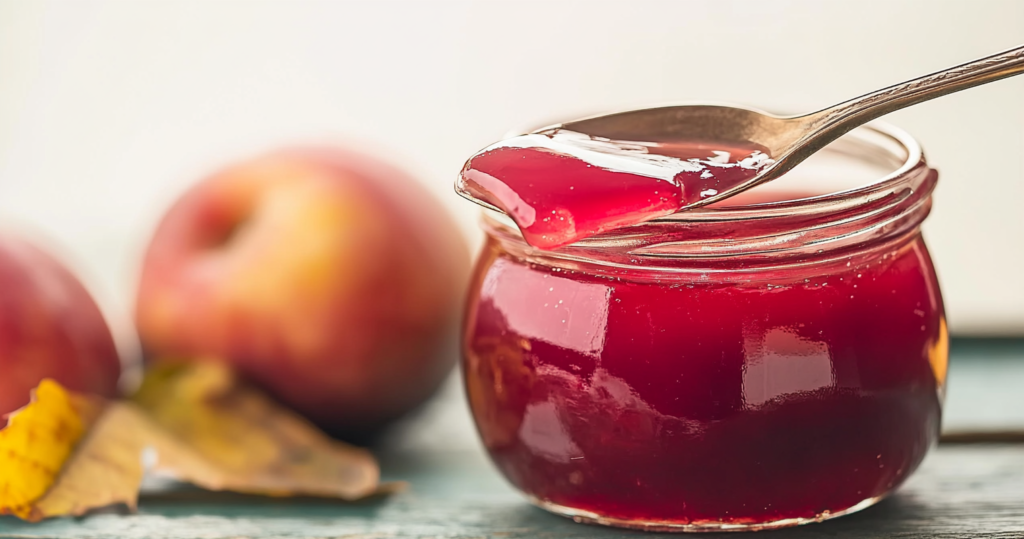 Why Do We Use Pectin When Making Raspberry Jam?