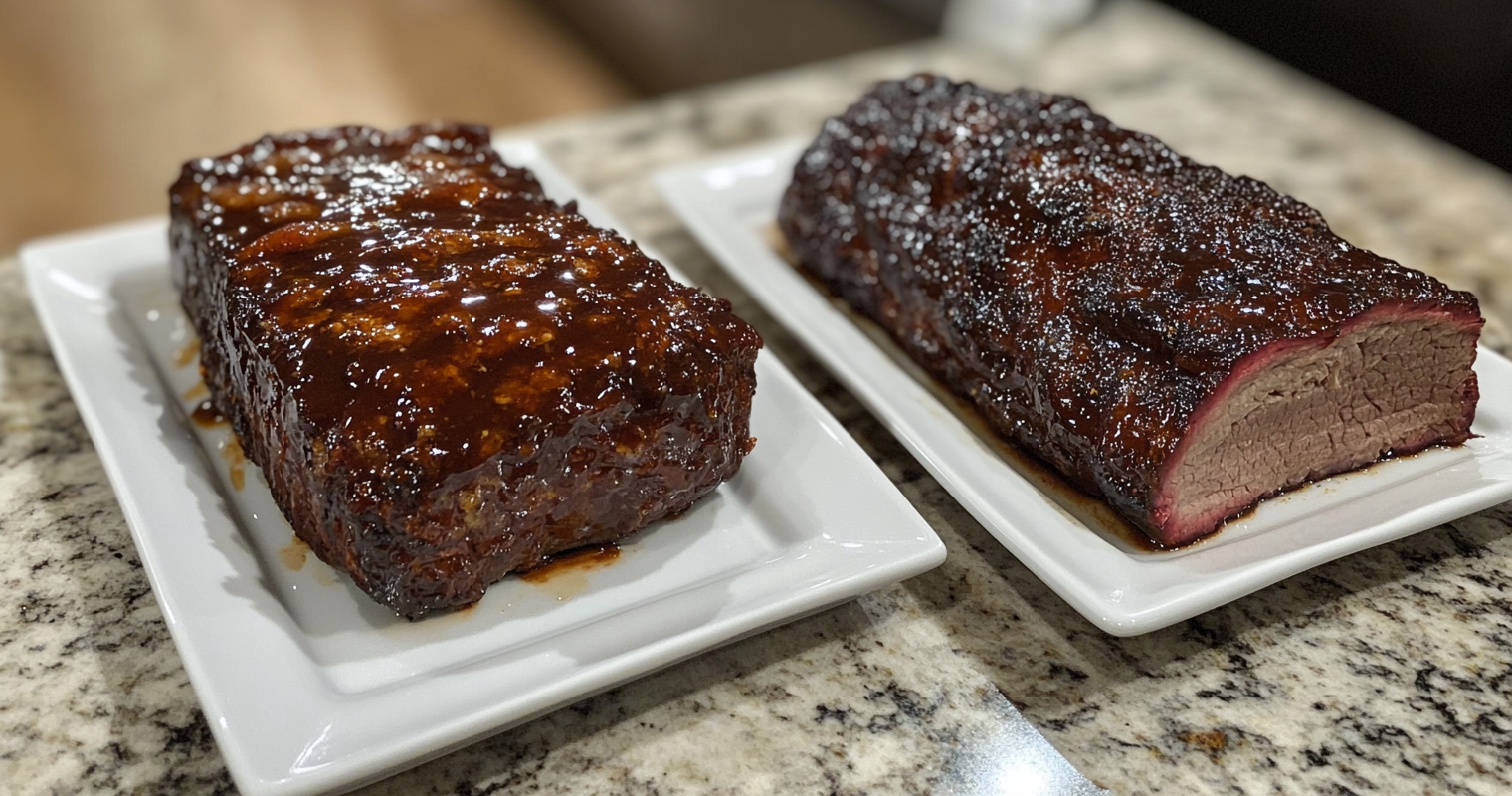 Is Brisket the Same as Meatloaf?