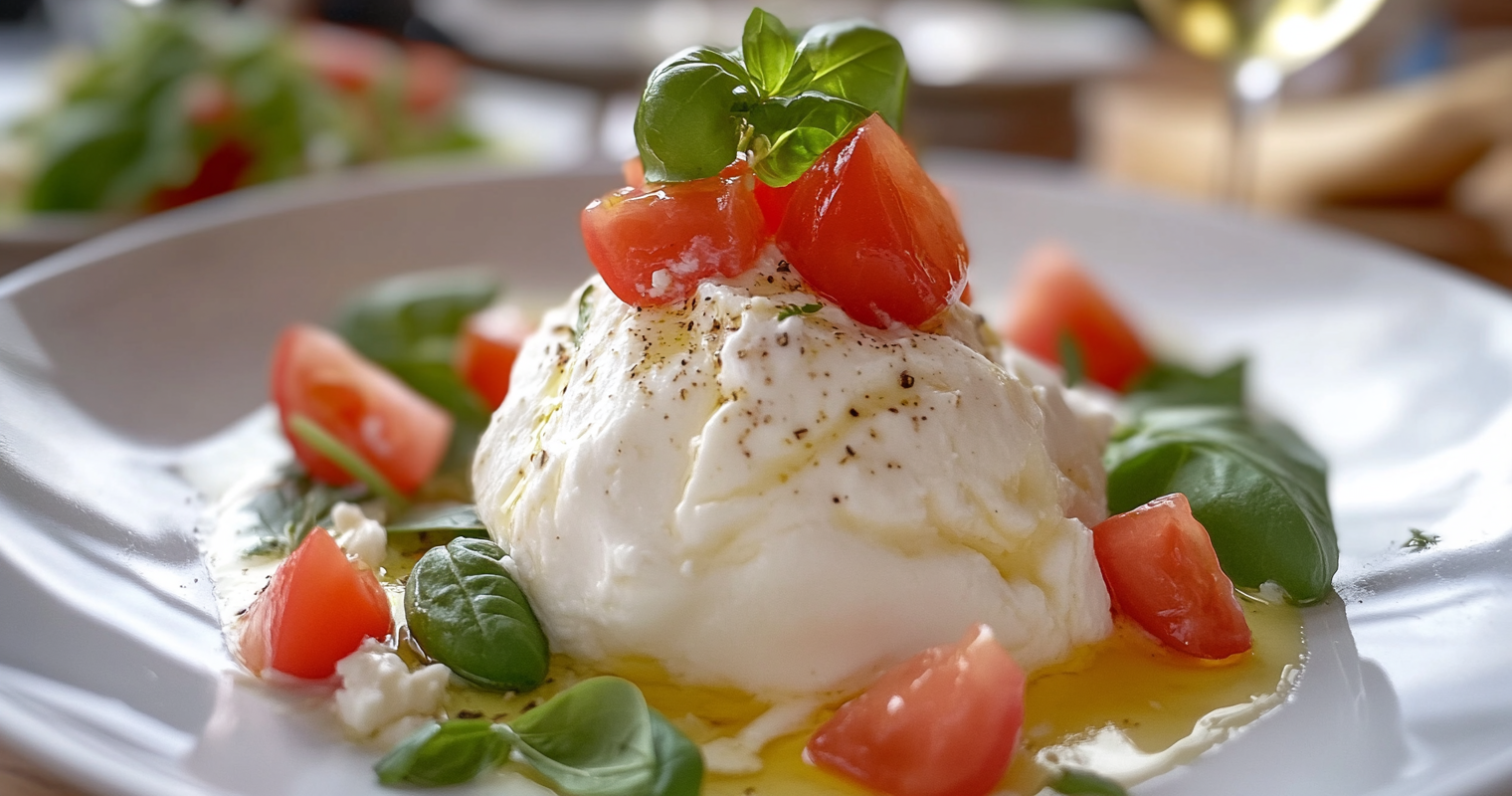 Burrata Cheese