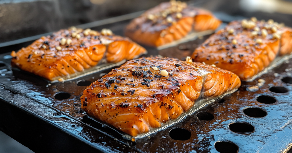 Is smoked salmon actually healthy?