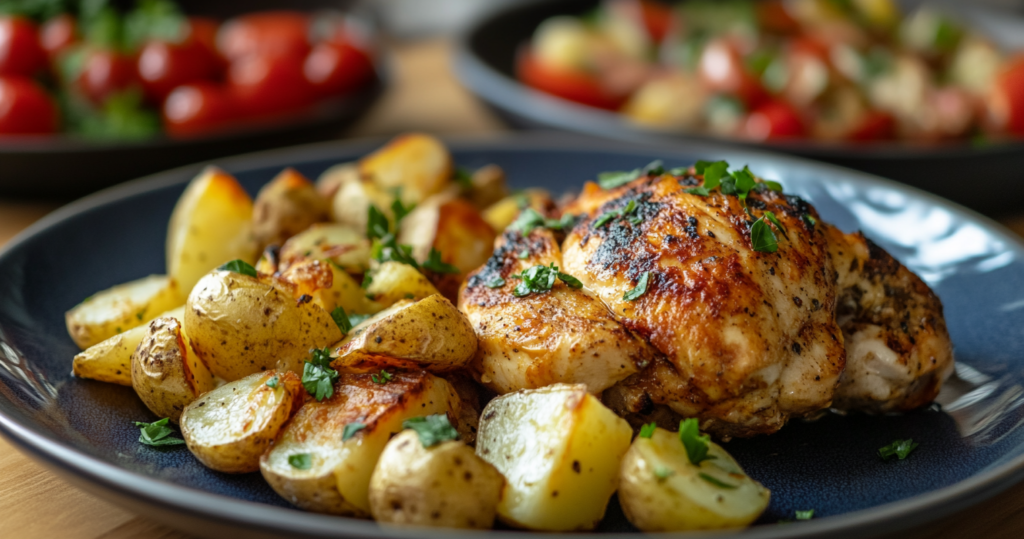 Chicken and Potato Recipes