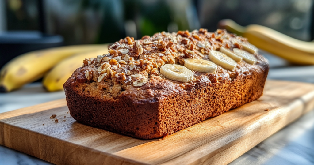 Protein Banana Bread