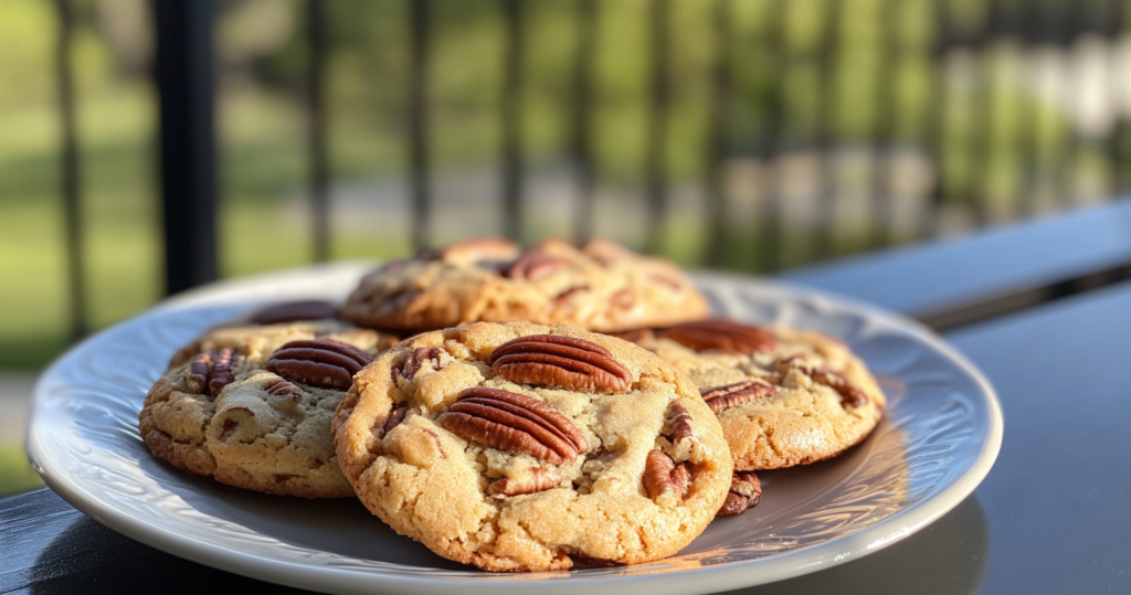 Pecan Cookies