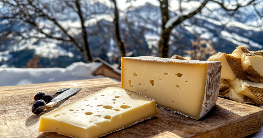 Gruyere Cheese