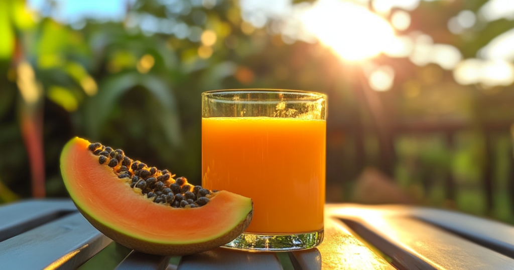 Papaya Juice