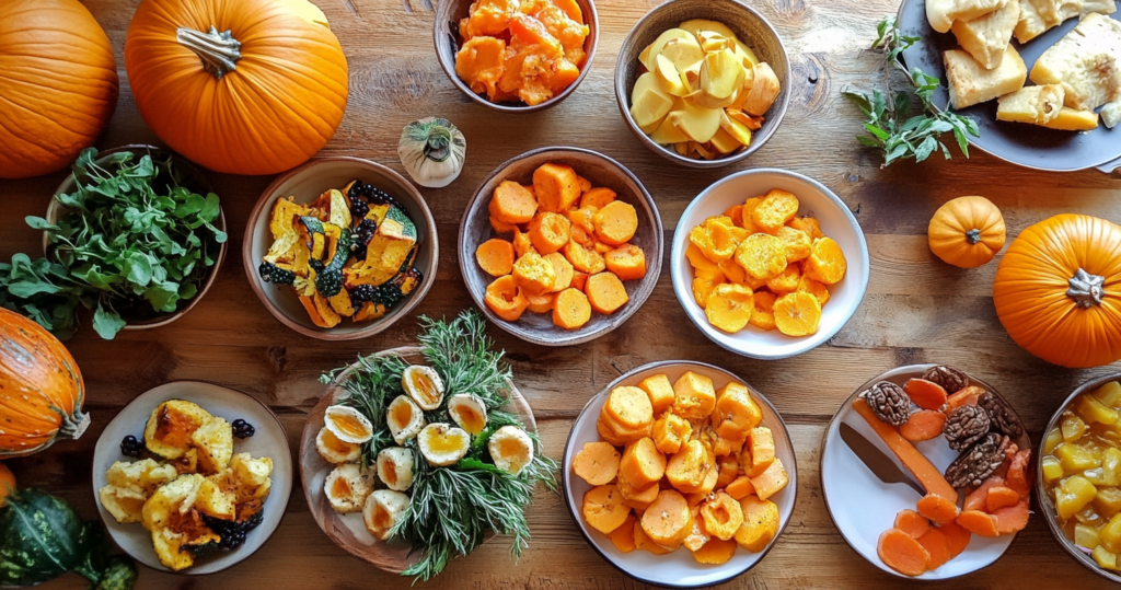 Keto Pumpkin Recipes