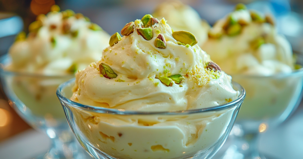 Pistachio Cream