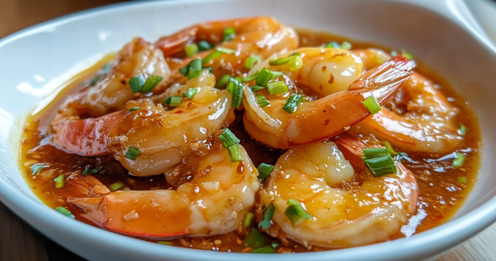 Shrimp Sauce