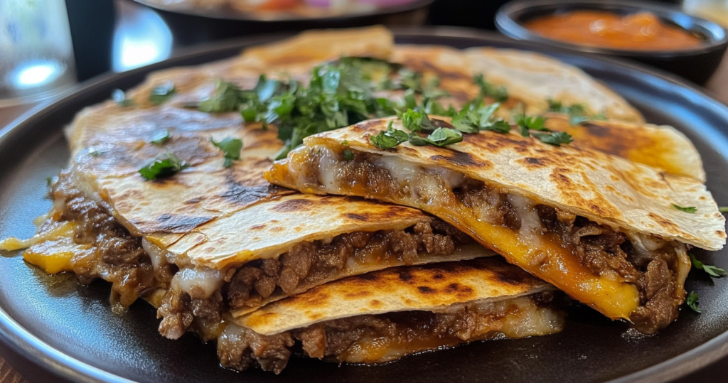 What is a Birria Quesadilla?