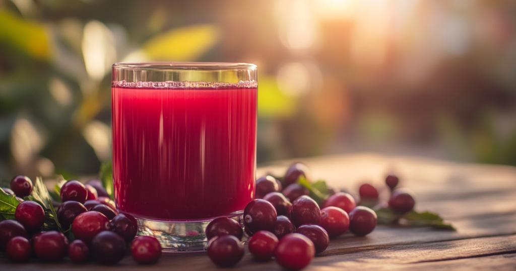 What are the benefits of Cranberry Juice?