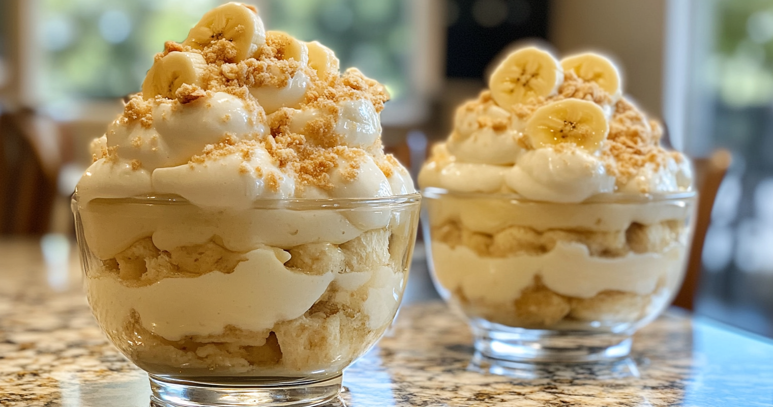 Banana Pudding Recipe