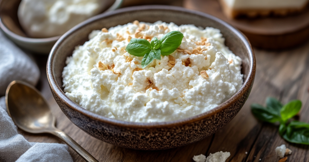 Cottage Cheese Recipes