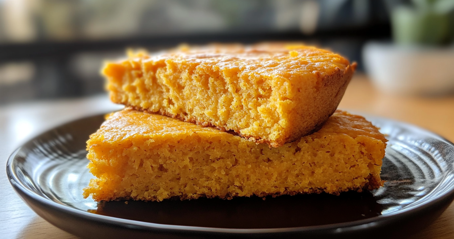 Sweet Potato Cornbread