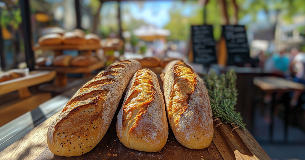 What makes French bread different?