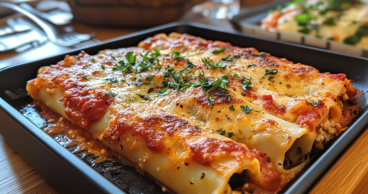 Should I cook cannelloni before stuffing?