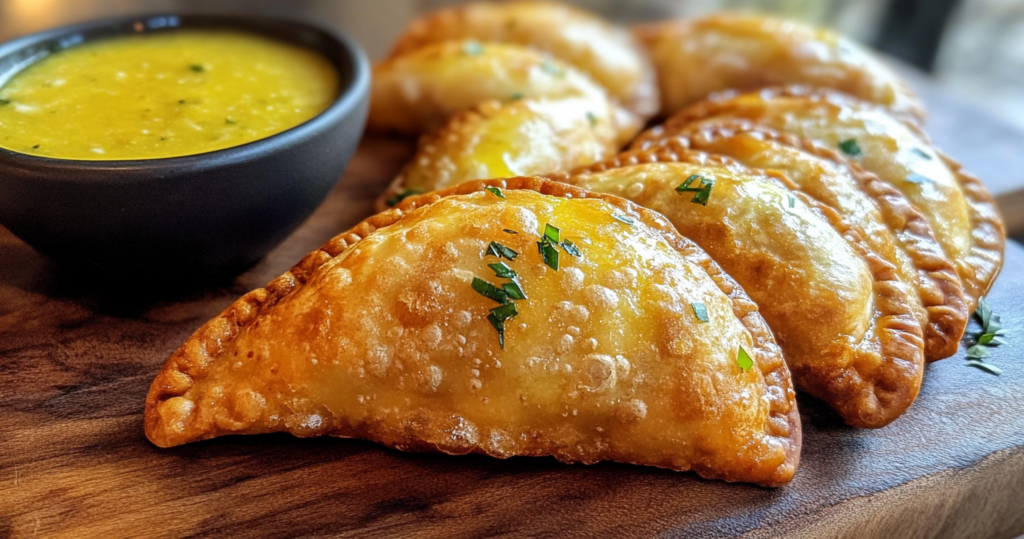 Do empanadas taste better baked or fried?