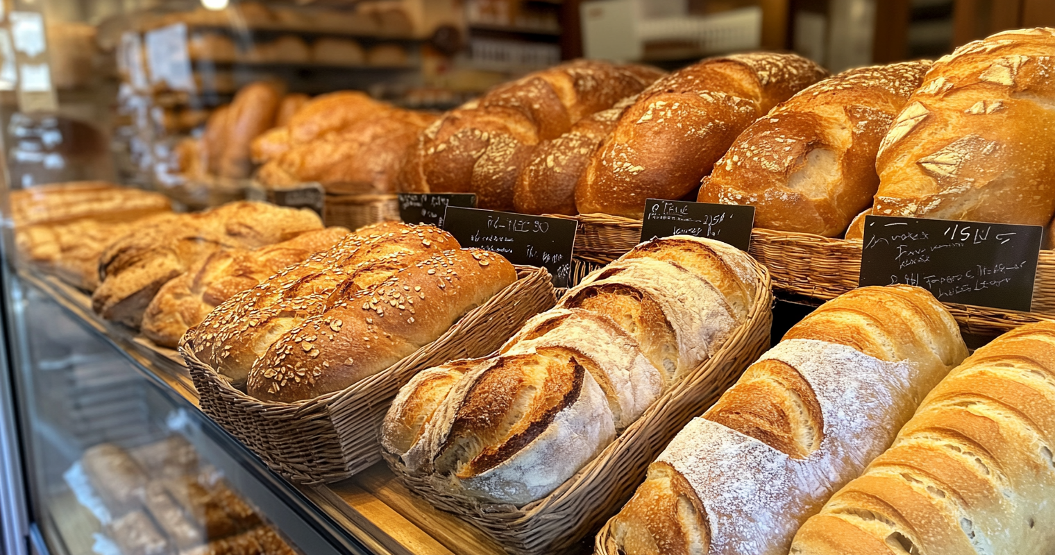 What is the best flour for French bread?