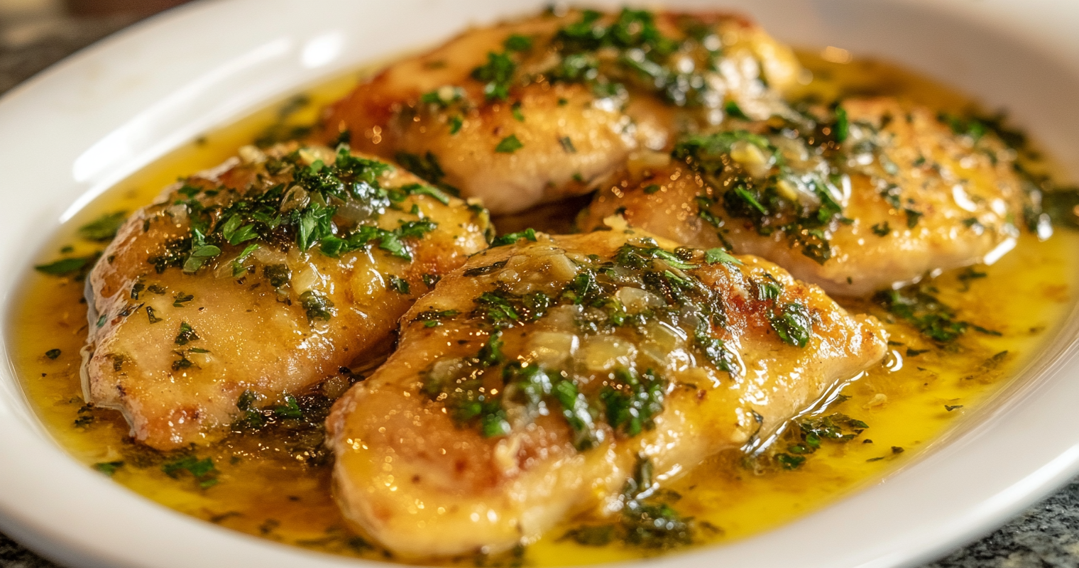 What Is Piccata Sauce Made Of?