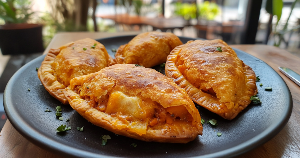 Pumpkin Empanada