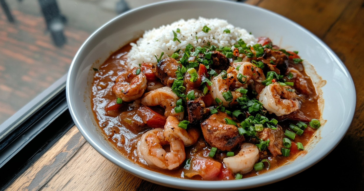 What is the secret to good gumbo?