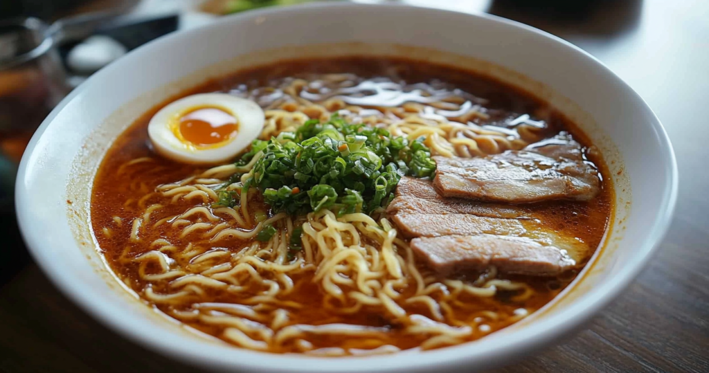 Birria Ramen