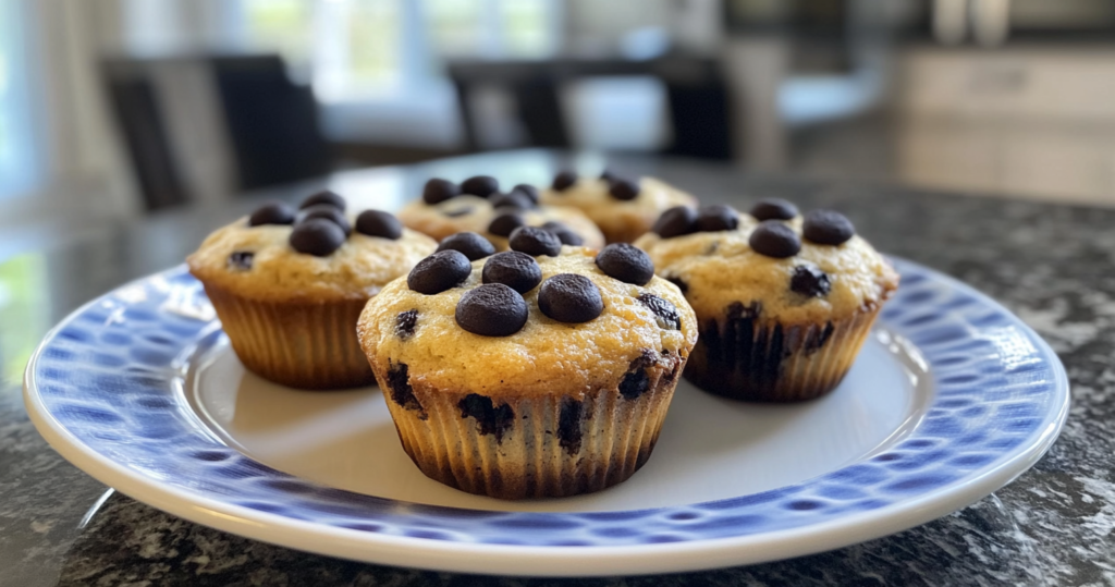 Baked Pancake Muffins
