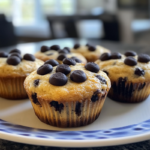 Baked Pancake Muffins