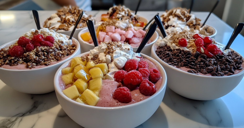 Smoothie Bowls