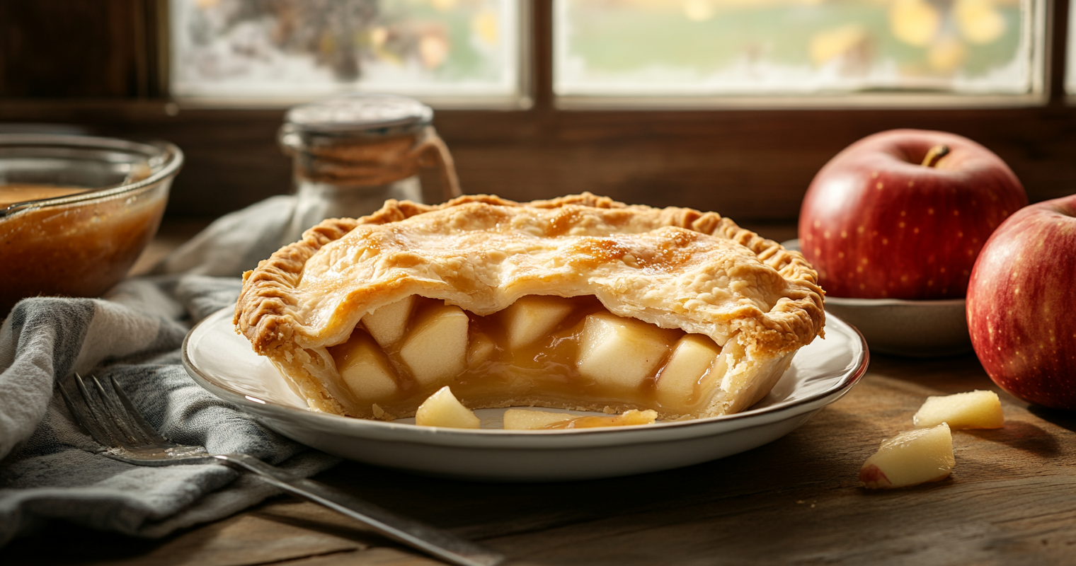 Pillsbury Apple Pie Recipe