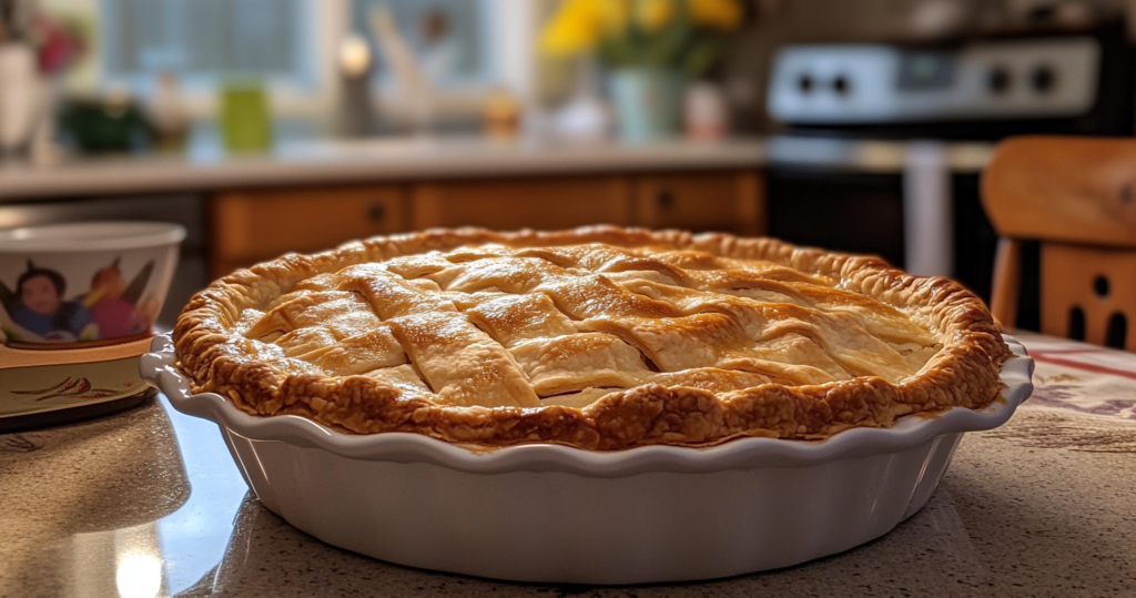 Do you cook Pillsbury pie crust before filling?