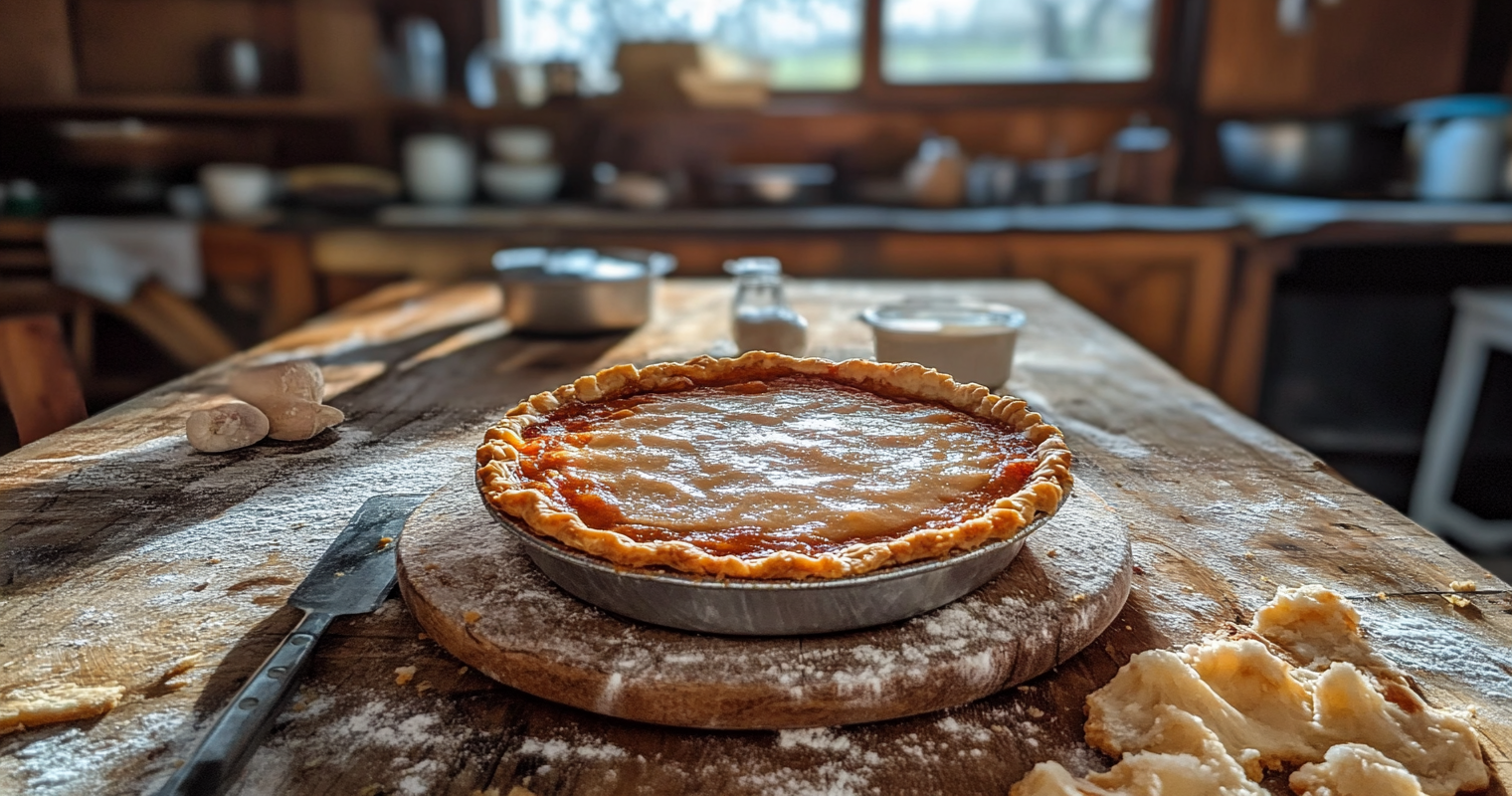 What Is the Best Thickener for Meat Pies?