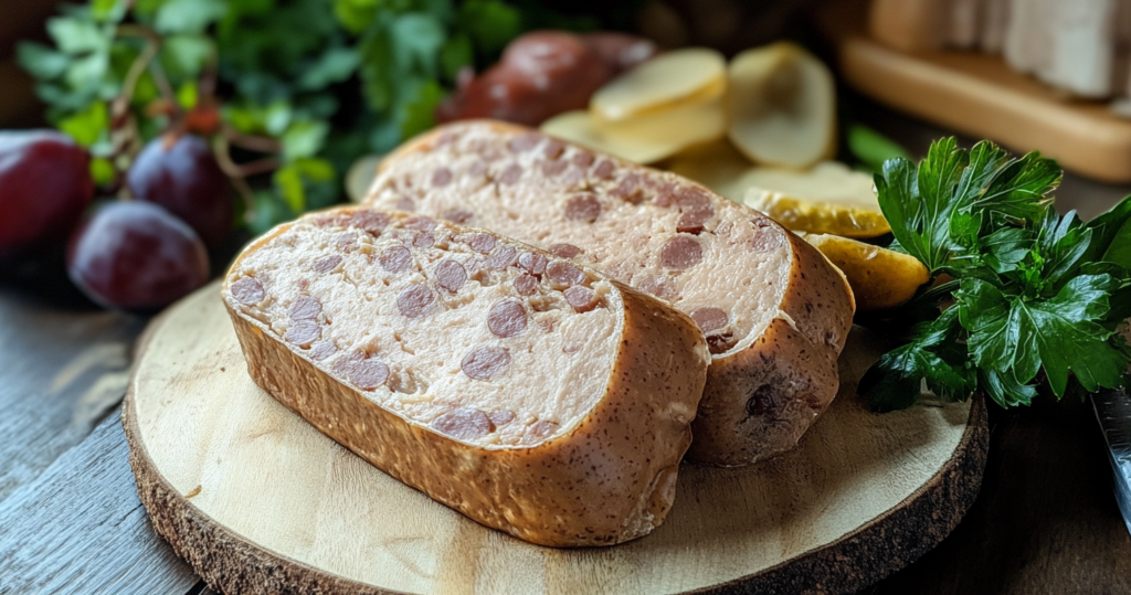 Liverwurst