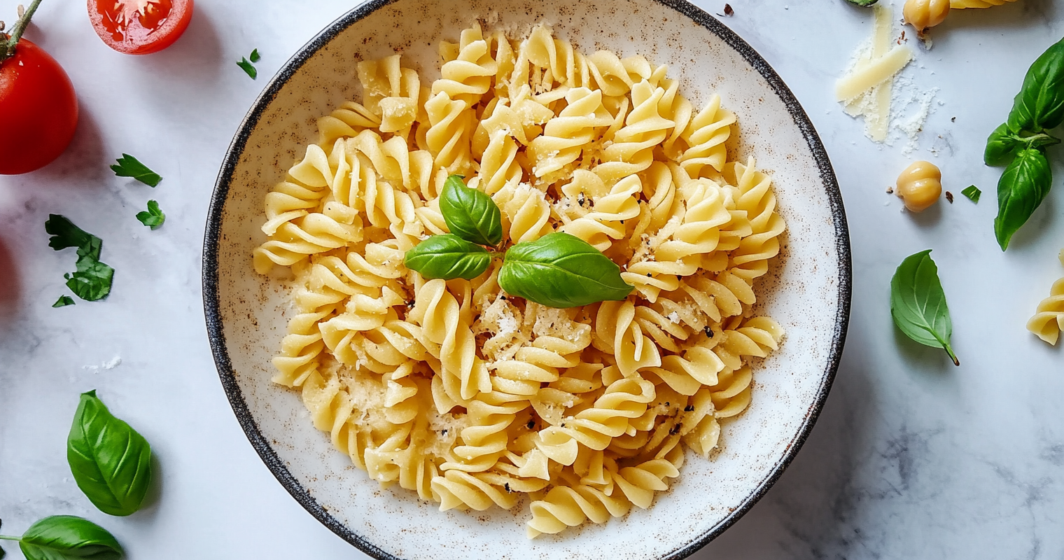 Is chickpea pasta really better for you?