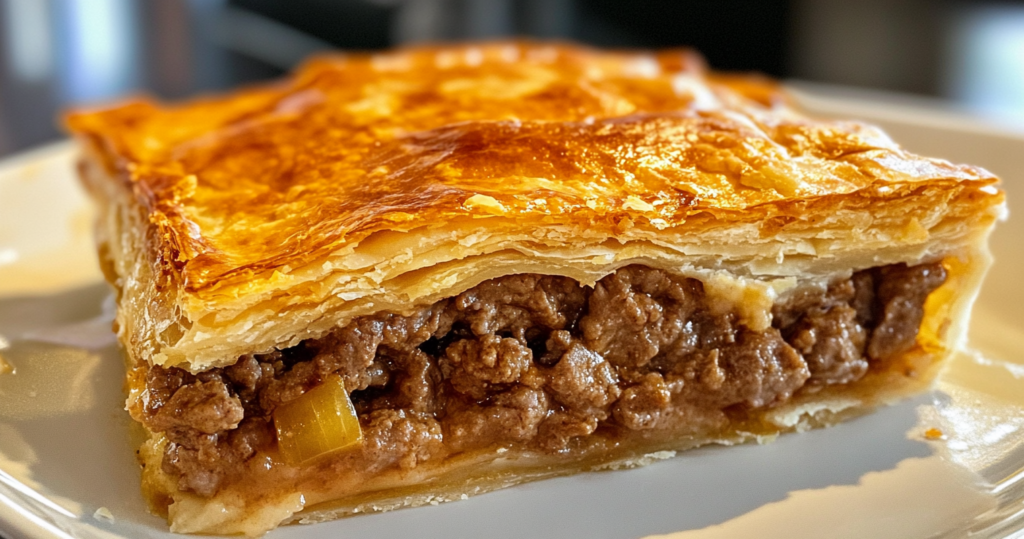 Meat Pie Recipe​