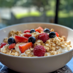 Overnight Cereal Recipe