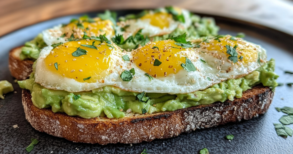 Avocado Toast