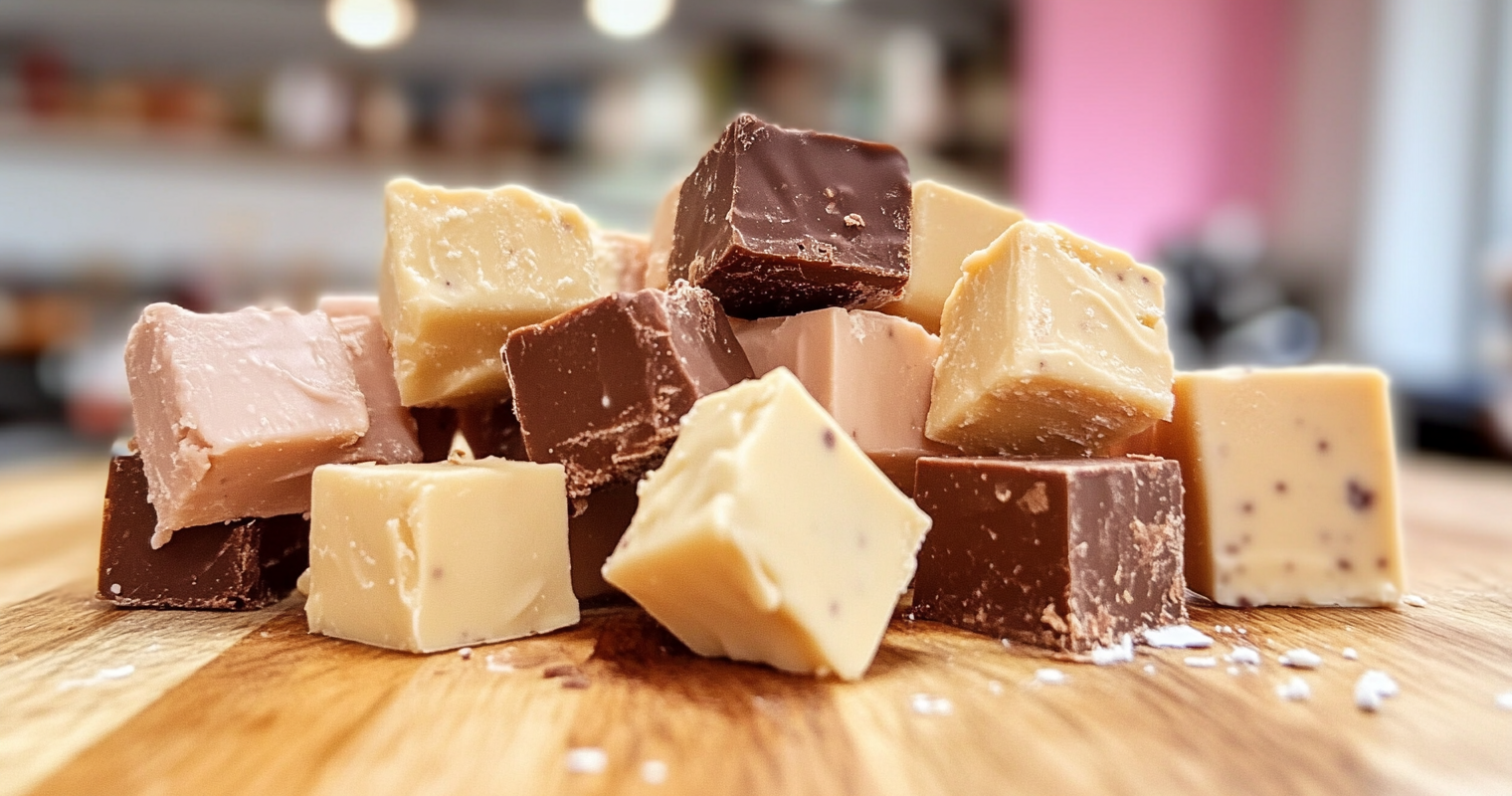 What is the secret to good fudge?