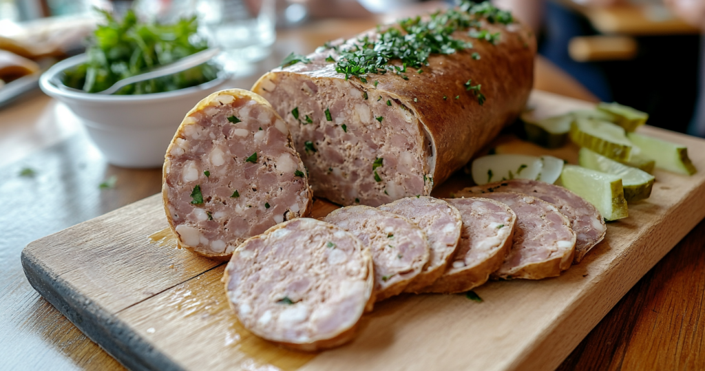 Is eating liverwurst good for you?