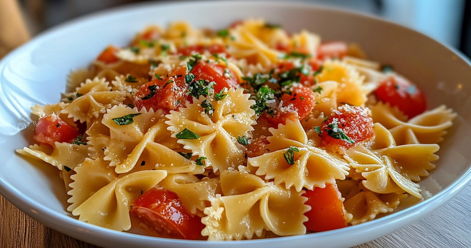 Is farfalle the same as bow tie?