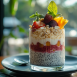 Chia Pudding